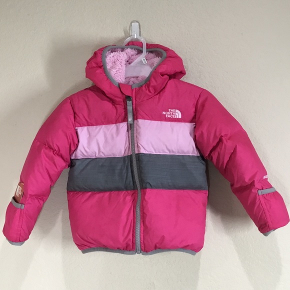 the north face infant moondoggy 2.0 down jacket